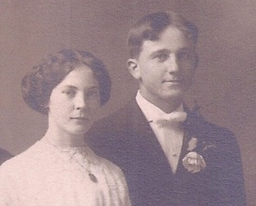 Charles and Blanche Hintz