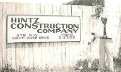 Hintz Construction Co., Miami, FL