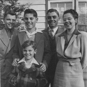 Family of Helen and Fred Ide