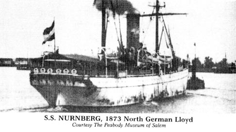 S. S. Nurnberg