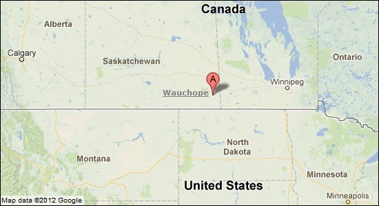 Wauchope, Saskatchewan