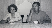 Ida and Clarence Schadler