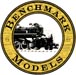 BENCHMARK MODELS - N Scale Yellowstone (Brass)