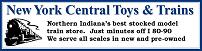 New York Central Toys & Trains