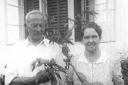 Bert and Sarah Hintz, Miami, FL