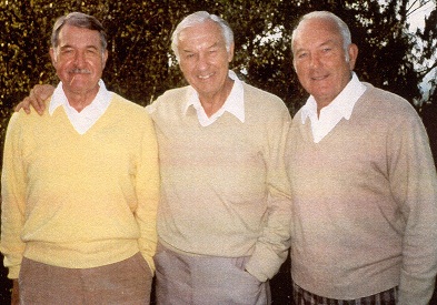 Gast Brothers circa 1983