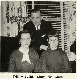 The millers--Mary, Jim, Marti