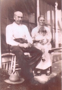 Julius and Adeline Hintz