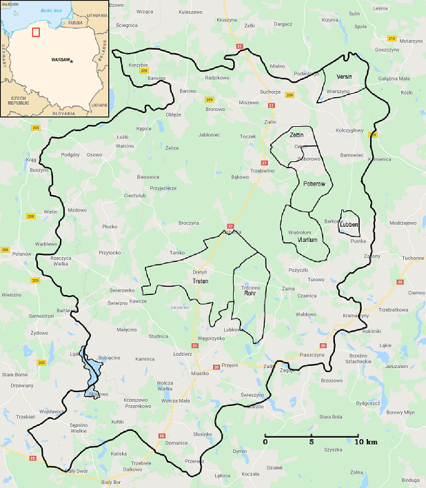 Kreis Rummelsburg