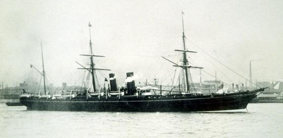 S/S City of Montreal