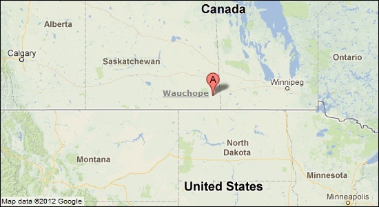Wauchope, Saskatchewan