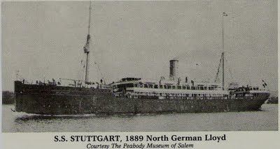 S/S Stuttgart