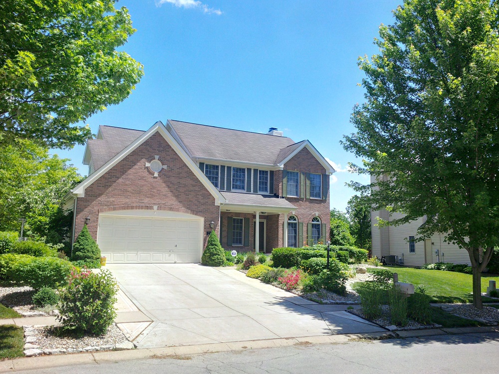 Oakmont Ridge, Noblesville, Indiana