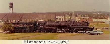 DM&IR M3 #225 circa 1970