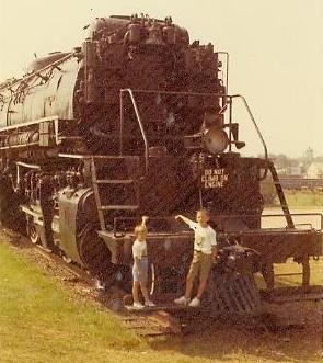DM&IR M3 #225 circa 1970
